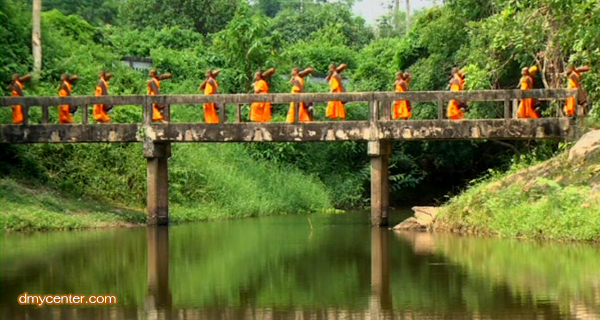 ธุดงค์พัฒนาวัดร้าง ตอน พัฒนาวัดหนองงูเหลือม จังหวัดปราจีนบุรี