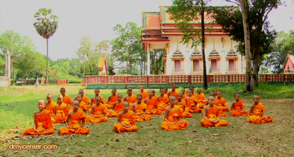 ธุดงค์พัฒนาวัดร้าง ตอน พัฒนาวัดหนองงูเหลือม จังหวัดปราจีนบุรี