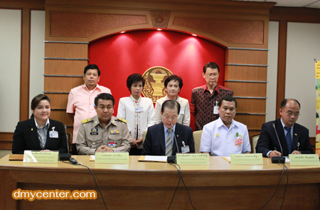 กมธ.ศาสนาฯ จัดแถลงข่าวบวชพระเข้าพรรษา 1 แสนรูป ฉลองพุทธชยันตี